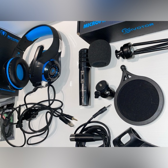 STREAMING & GAMING BUNDLE - Picture 16 of 16